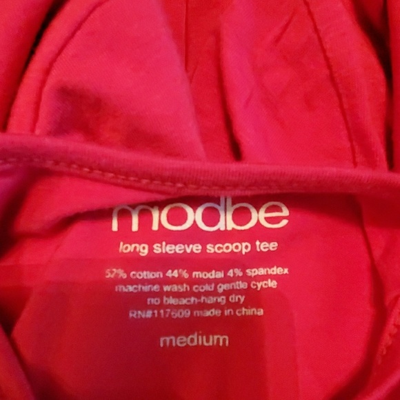 Modbe T Shirt - Picture 3 of 3